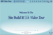 Site Build It video tour