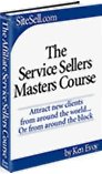 Service Sellers Masters Course